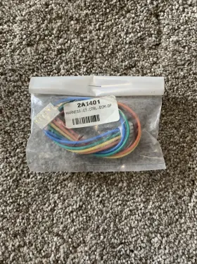 2A1401 CELLDYNE Harness Ctrl Ecm G7
