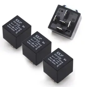 727903993467 CERFIOO Car Pin Socket Relay Waterproof Start