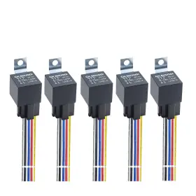SD1001J-Z-PT CH SHUODI Pack Pin Relay Harness Amp Car