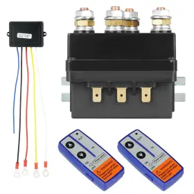 FBWSR006-SW CHABUSHI Winch Solenoid Relay Contactor Wireless
