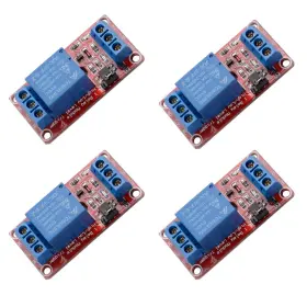 WJ-00010 CHENBO Channel Relay Module Board Shield High Level