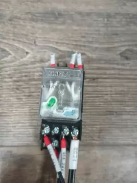 JZX-22F-4Z CHINT Miniature Power Relay Base #2