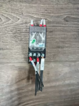 JZX-22F-4Z CHINT Miniature Power Relay Base