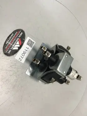 HGR-335 CHROMALOX Contactor Relay
