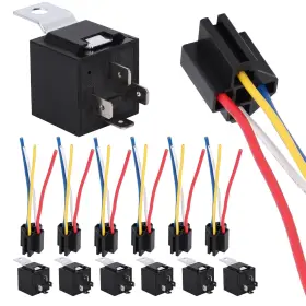 TXR005 CHTAIXIN Relay Spst Interlo Kit