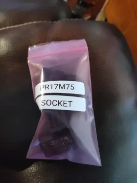 PR17M75 CIEL Socket Relay