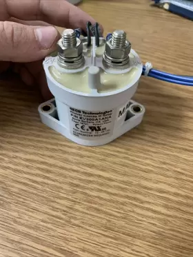 EV200A1ANA CII TECHNOLOGIES Kilovac Contactor