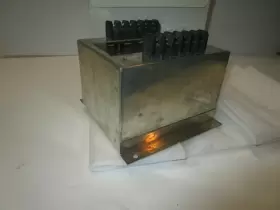 WOUF-23-60T CII Cll Synchrocheck Relay #2