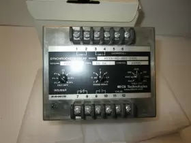 WOUF-23-60T CII Cll Synchrocheck Relay