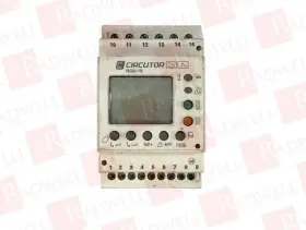RGU-10 CIRCUTOR General Relays