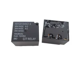 A51CS12VDC1.6 CIT Relay Switch Spdt