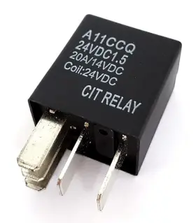 A11CCQ24VDC1.5 CIT RELAY AND SWITCH Spdt Auto Connect