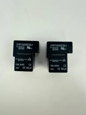 J115F11A24VDCS6.9 CIT RELAY General