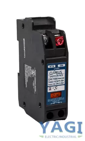 CRC700 CLARUS Relay Hid Easycon Rcs Panel Mounting Strap