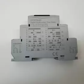 HYCRT8S-M1 CNAODUN Digital Multifunction Relay Ac Rail Mount #3