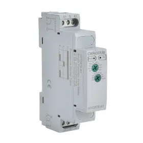 Cnaodun Rt8-a1 Delay On Hycrt8-a1 0.1sec-10day Ac/dc 24-240v Power Relay Din Rail M
