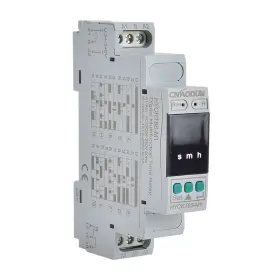 RT8S-M1 CNAODUN Multifunctional Delay Relay Digtal Display Ac