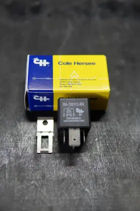 RA-700112-NN-BX COLE HERSEE Relay Bracket