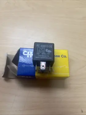 RC-400012-DS-BX COLE HERSEE Relay Diode