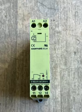 C103.01-UC24V COMAT Relay #2