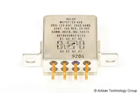 M5757-23-028 COMMUNICATION INSTRUMENTS Relay