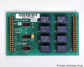 Communication Systems Technology 20041260-001 Daughtercard Module
