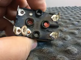 90-370CP COMPONENT PRODUCTS Relay #2