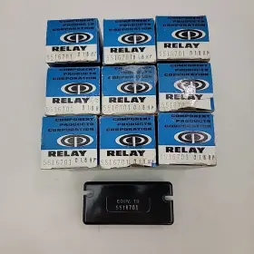 5516701 COMPONENT PRODUCTS CORPORATION Relay