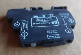 I.O.-OAC-R0-280 CONTINENTAL Interface Module #2