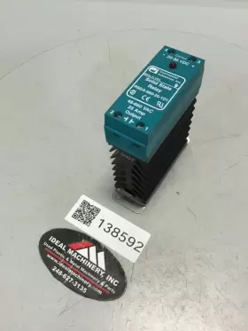 RSDA-660-25-1D1 CONTINENTAL INDUSTRIES Relay