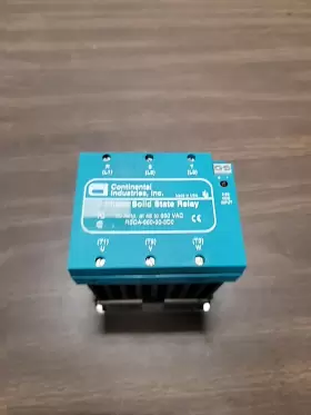 RSDA-660-30-3D0 CONTINENTAL INDUSTRIES Solid Relay Phase Amp