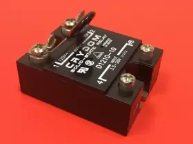 S505-0SJ610-000 CONTINENTAL Crydom Solid Relay #2