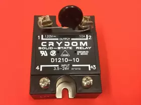 S505-0SJ610-000 CONTINENTAL Crydom Solid Relay