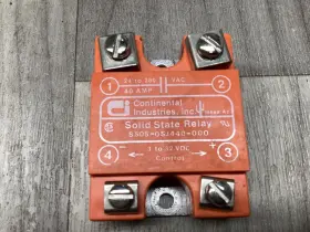 S505-OSJ440-000 CONTINENTAL Solid Relay #2