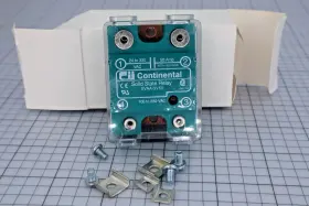 SVAA-3V50 CONTINENTAL Box Single Solid Relays