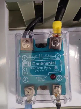 SVDA-3V25 CONTINENTAL Solid Relay