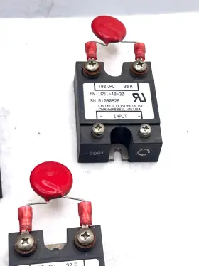 1651-48-30 CONTROL CONCEPTS INC Vac #3