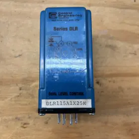 DLR115A1X25K CONTROL ENGINEERING Dual Level Relay