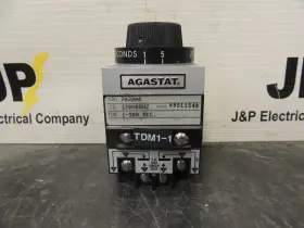 7022AK CONTROL PRODUCTS DIVISION AMERACE CORPORATION Agastat