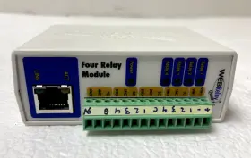X-WR-4R1-I CONTROLBYWEB Control Web Relay Module #2