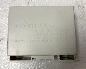 X-WR-4R1-I CONTROLBYWEB Control Web Relay Module #3