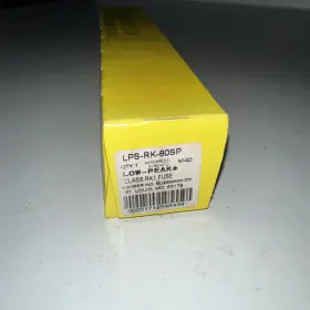 LPS-RK-80SP COOPER BUSSMANN Dual Element Delay Fuse