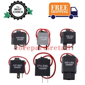 613781146593 COREPARTSRETAIL Relay Bypass Switch Kitloop Tool