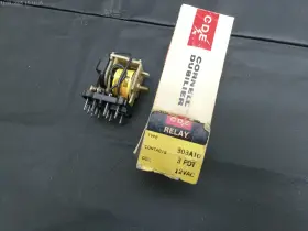 303A10-12 CORNELL DUBILIER Relay