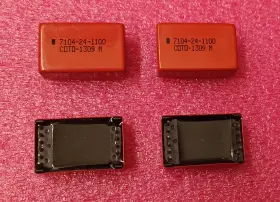 7104-24-1100 COTO TECHNOLOGY Set Reed Relay Coil