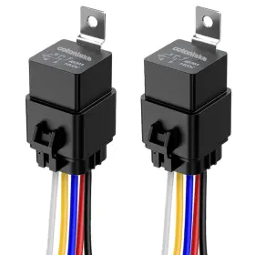 G2403T12V06 COTONLAKE Relay Switch Harness Set Spdt Au Amp
