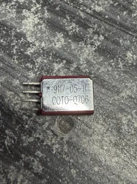 9117-05-11 COTTO Reed Relay