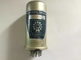 HG3A1008 CP CLARE Mercury Wetted Contact Relay Pin