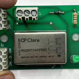 HGJ2MT542IIP00 CP CLARE Mercury Wetted Contact Relay #2