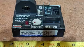 4395-EL-120-101-A-CD-ELR-1 CR MAGNETICS Sensing Relay Amp